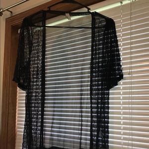 Vanity beaded cardigan